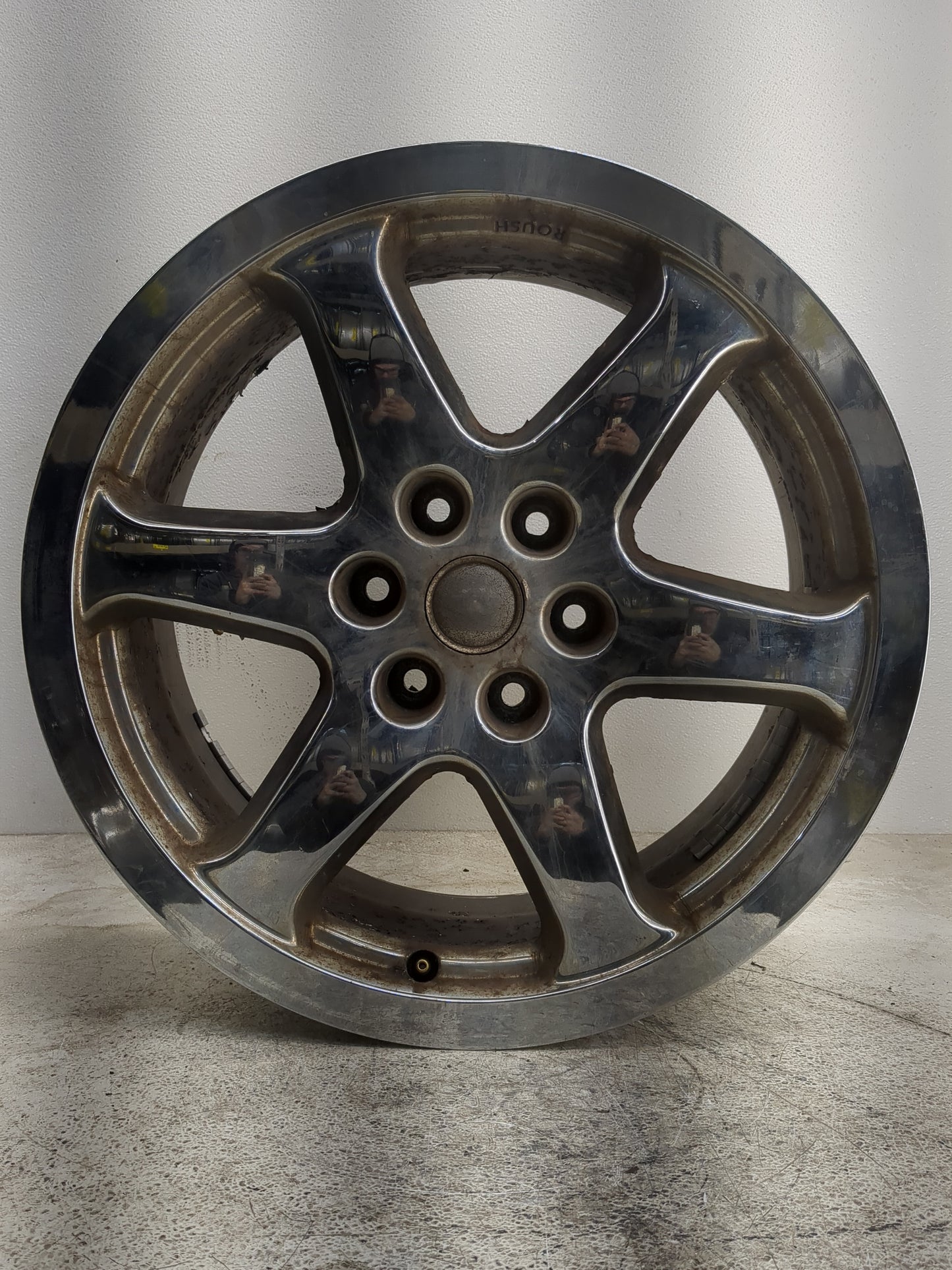 2007-2014 Ford Expedition Oem Wheel Rim 1275613 - Oemusedautoparts1.com