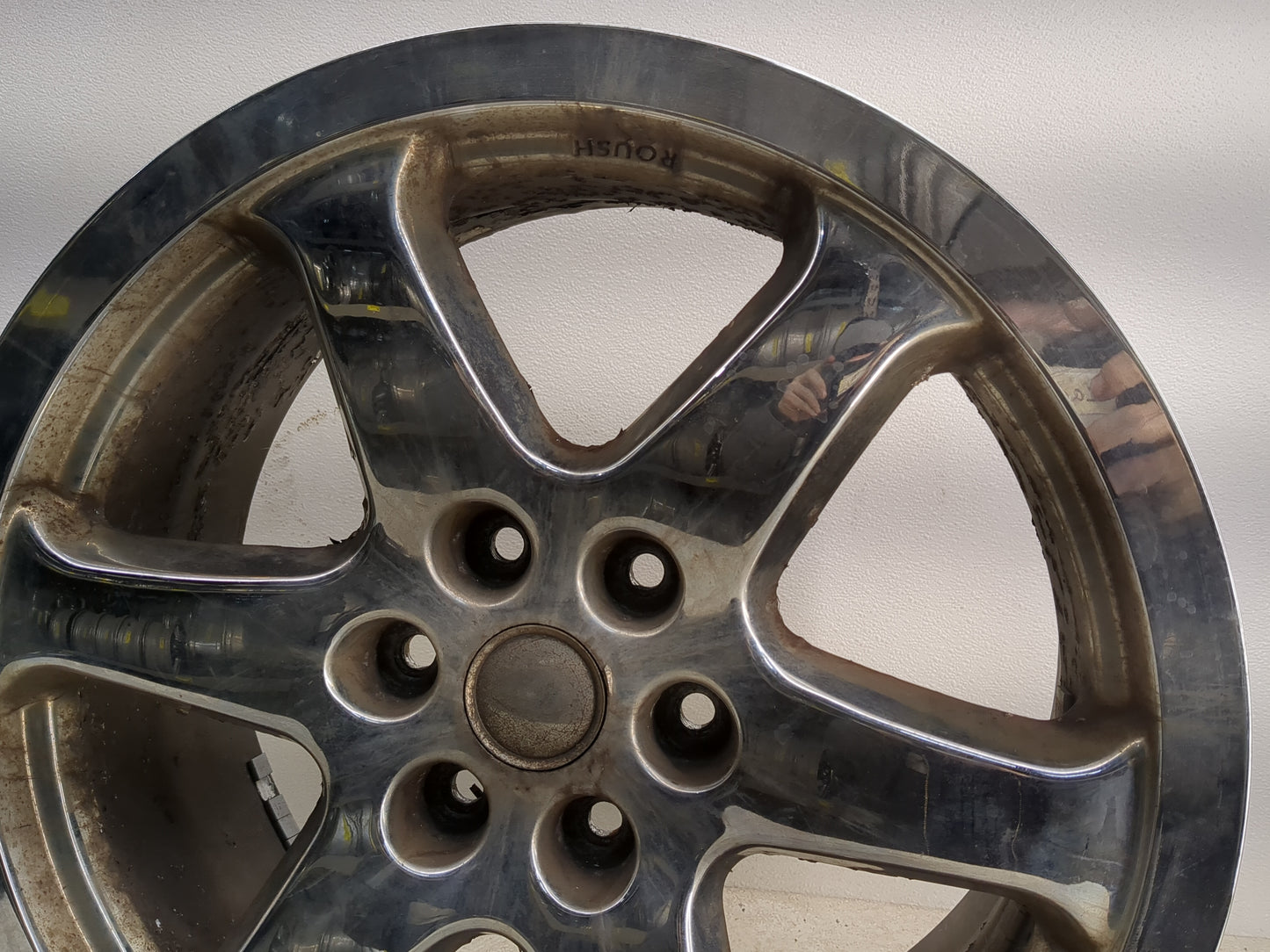 2007-2014 Ford Expedition Oem Wheel Rim 1275613 - Oemusedautoparts1.com