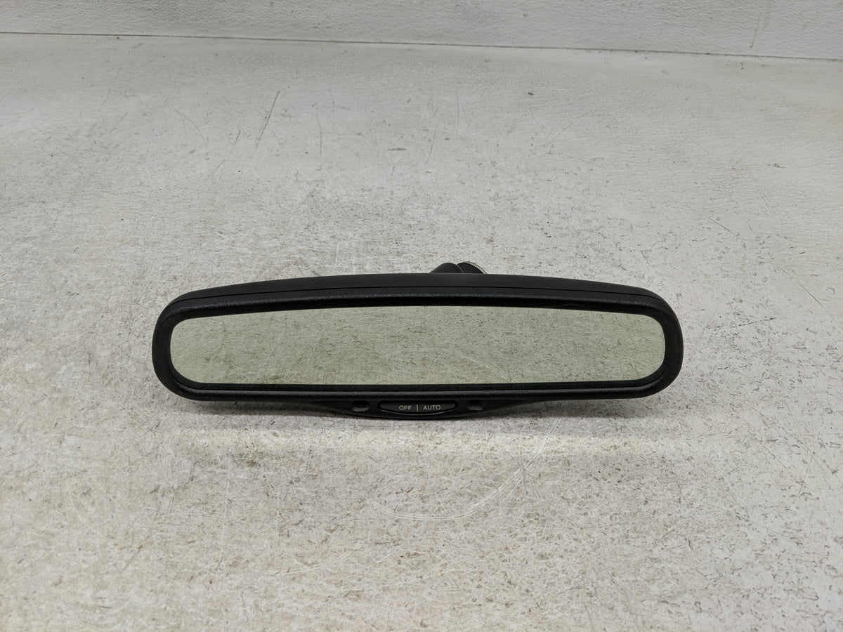 2000-2008 Ford Expedition Interior Rear View Mirror Replacement OEM P/N:E11015306 Fits OEM Used Auto Parts - Oemusedautopart