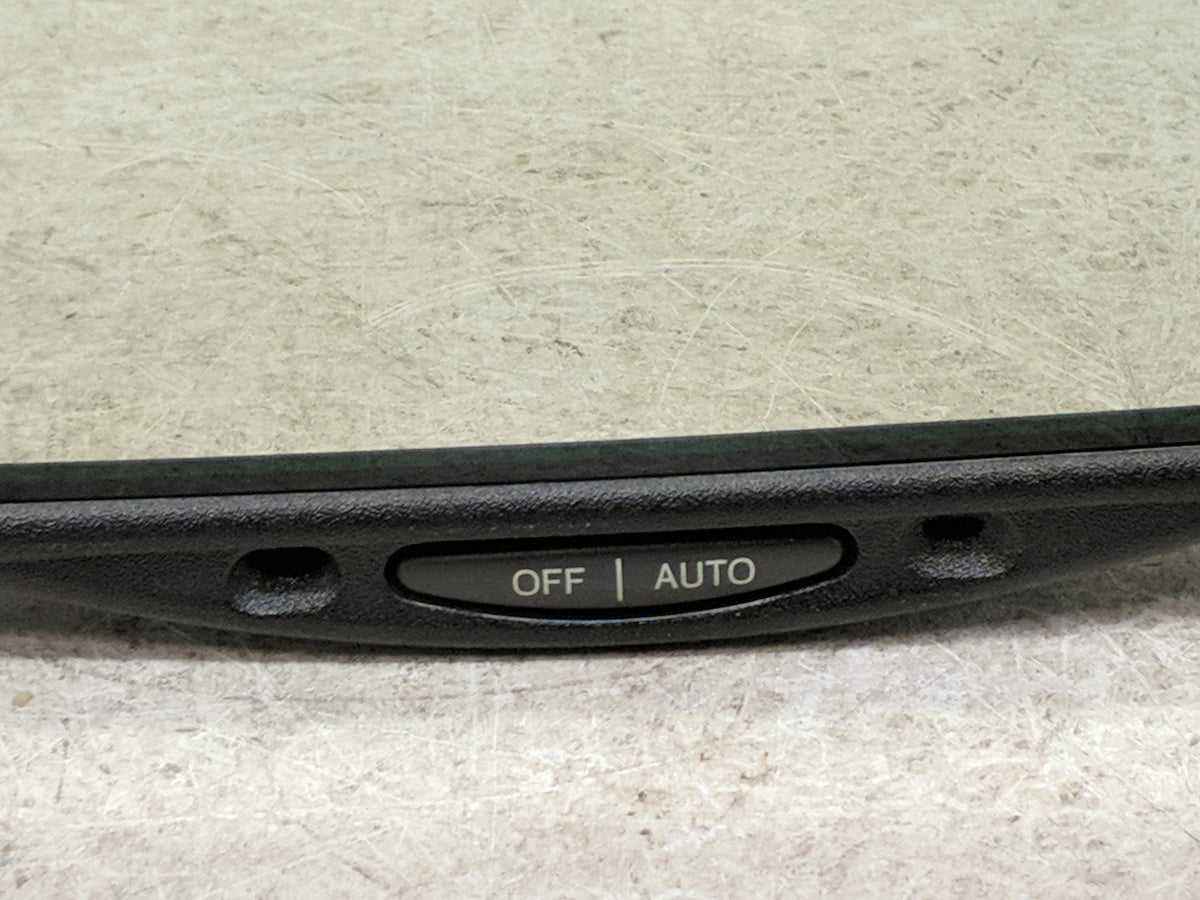 2000-2008 Ford Expedition Interior Rear View Mirror Replacement OEM P/N:E11015306 Fits OEM Used Auto Parts - Oemusedautopart