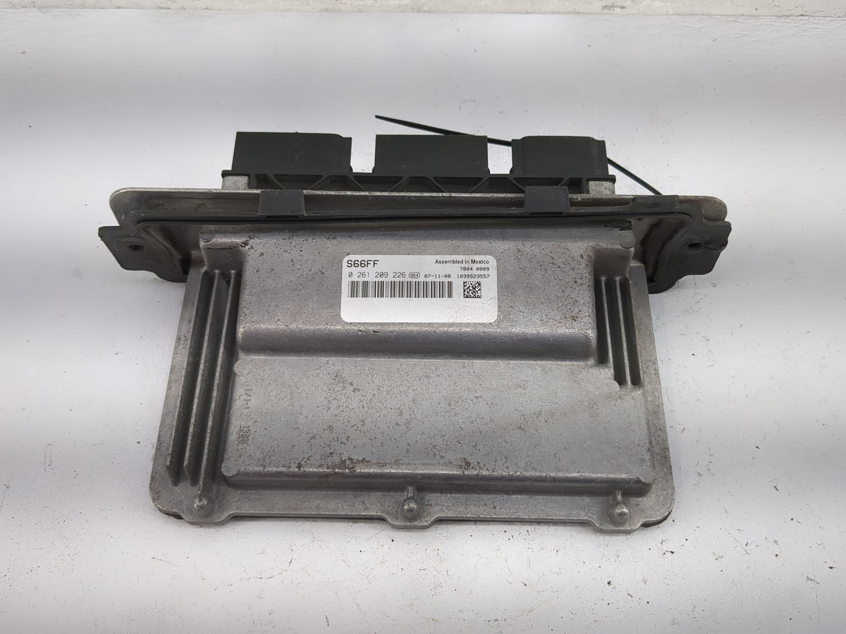 2007-2008 Ford Expedition PCM Engine Control Computer ECU ECM PCU OEM Fits Fits 2007 2008 OEM Used Auto Parts - Oemusedautop