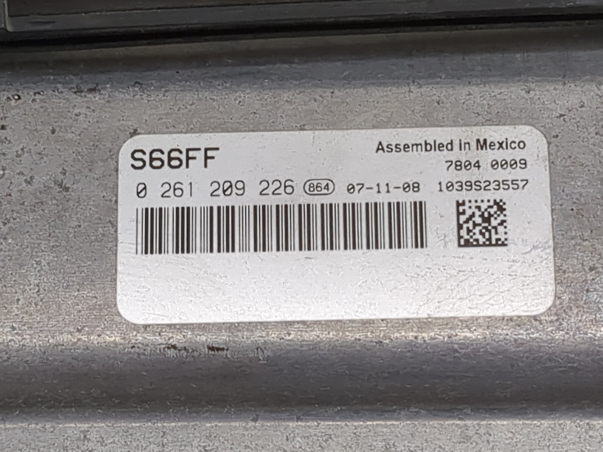 2007-2008 Ford Expedition PCM Engine Control Computer ECU ECM PCU OEM Fits Fits 2007 2008 OEM Used Auto Parts - Oemusedautop