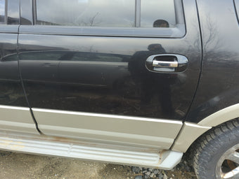 compare product 2008 Ford Expedition Driver Rear Door Oem