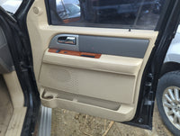 2008 Ford Expedition Front Right Passenger Interior Door Panel Trim - Oemusedautoparts1.com