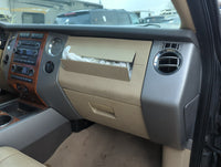 2008 Ford Expedition Passenger Glove Box Door Storage Compartment 1300522 - Oemusedautoparts1.com