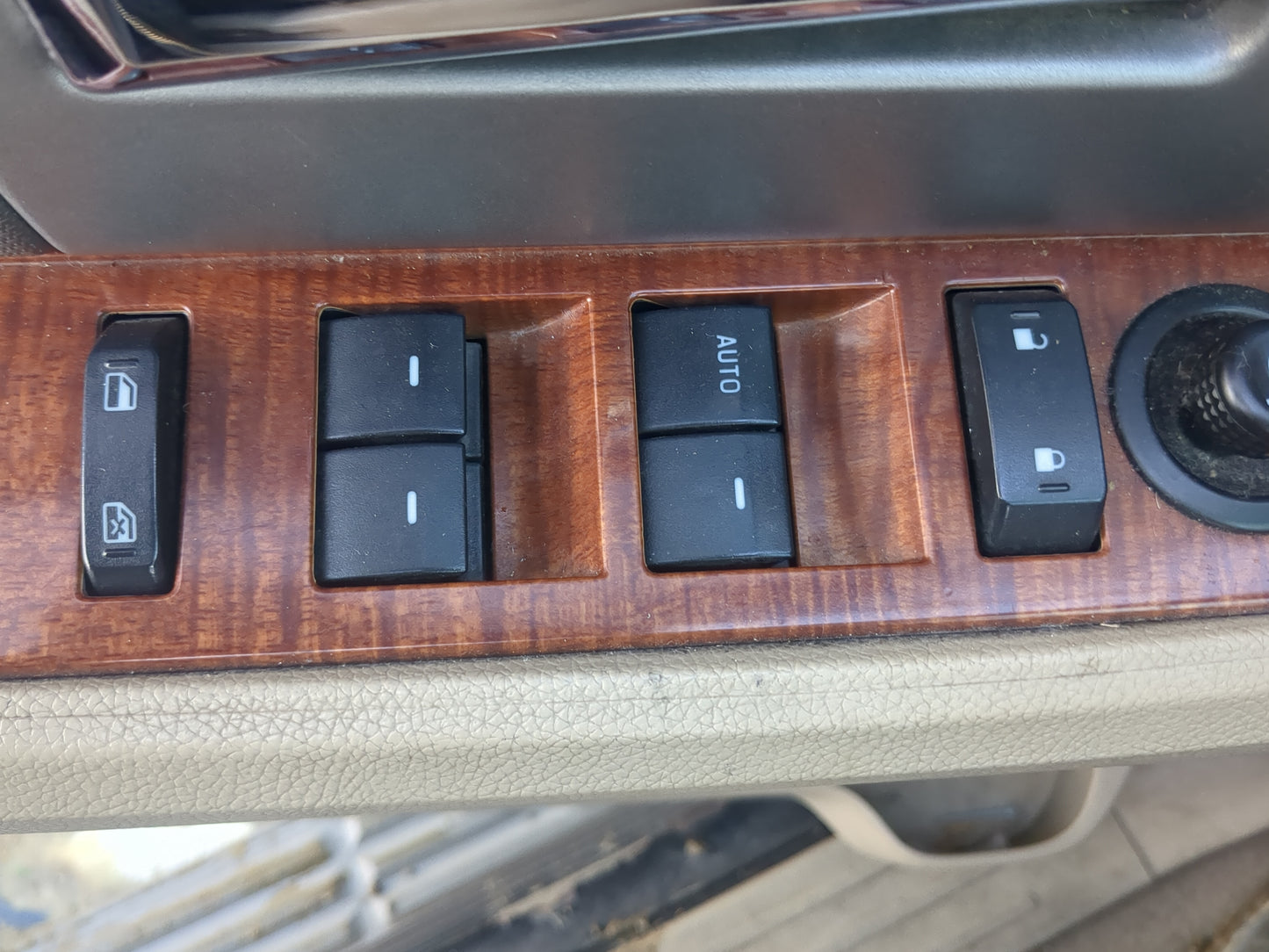 2008-2014 Ford Expedition Master Power Window Switch Replacement Driver Side Left Fits Fits 2008 2009 2010 2011 2012 2013 20