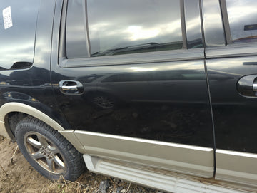 2008 Ford Expedition Passenger Rear Door Oem - Oemusedautoparts1.com