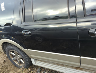 compare product 2008 Ford Expedition Passenger Rear Door Oem