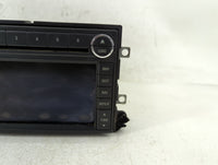 2008 Ford Expedition Radio AM FM Cd Player Receiver Replacement P/N:8L1T-18K931-AD Fits OEM Used Auto Parts - Oemusedautopar