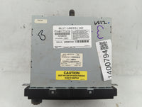 2008 Ford Expedition Radio AM FM Cd Player Receiver Replacement P/N:8L1T-18K931-AD Fits OEM Used Auto Parts - Oemusedautopar