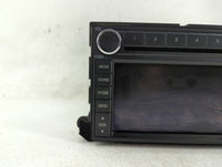 2008 Ford Expedition Radio AM FM Cd Player Receiver Replacement P/N:8L1T-18K931-CA Fits OEM Used Auto Parts - Oemusedautopar