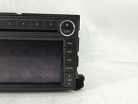 2008 Ford Expedition Radio AM FM Cd Player Receiver Replacement P/N:8L1T-18K931-CA Fits OEM Used Auto Parts - Oemusedautopar