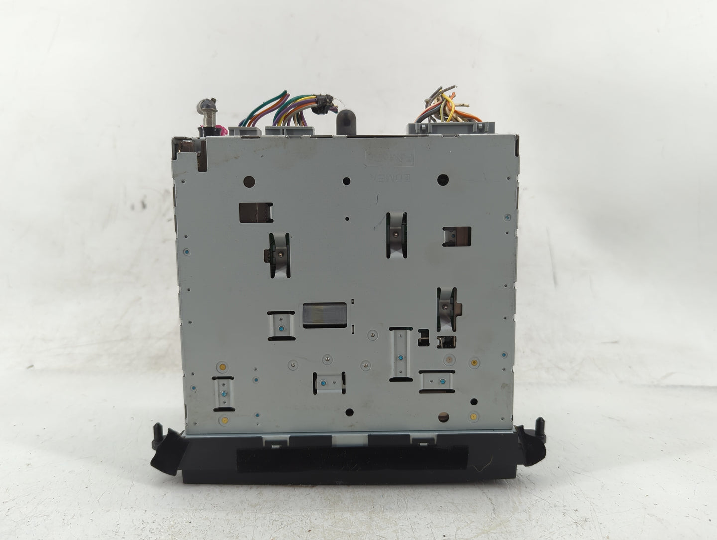 2008 Ford Expedition Radio AM FM Cd Player Receiver Replacement P/N:8L1T-18K931-CA Fits OEM Used Auto Parts - Oemusedautopar