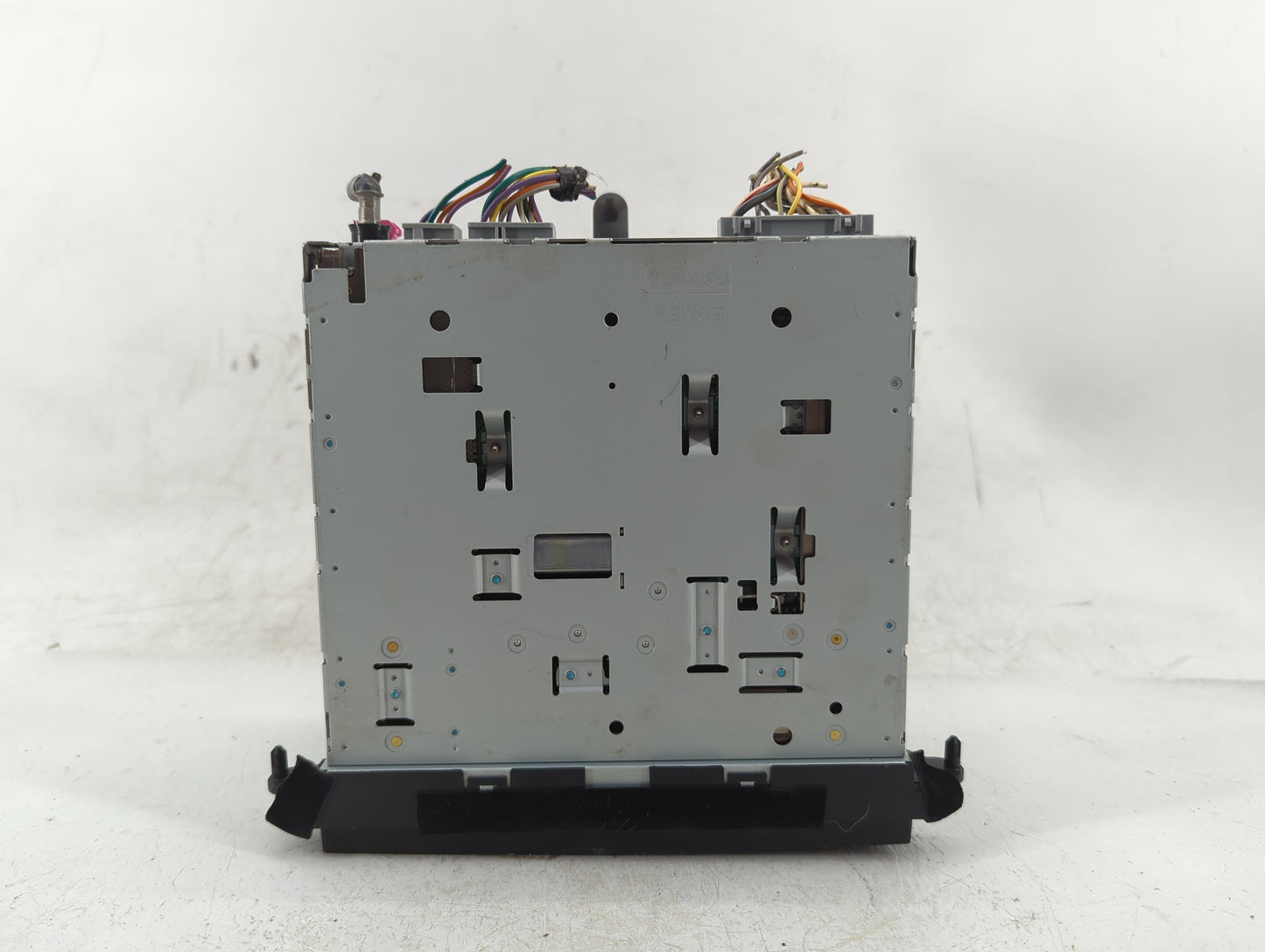 2008 Ford Expedition Radio AM FM Cd Player Receiver Replacement P/N:8L1T-18K931-CA Fits OEM Used Auto Parts - Oemusedautopar