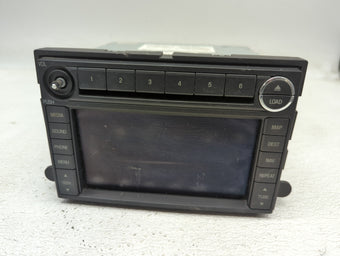 compare product 2008 Ford Expedition Radio AM FM Cd Player Receiver Replacement P/N:8L1T-18K931-AD Fits OEM Used Auto Parts