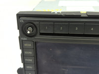 2008 Ford Expedition Radio AM FM Cd Player Receiver Replacement P/N:8L1T-18K931-AD Fits OEM Used Auto Parts - Oemusedautopar