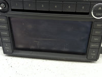 2008 Ford Expedition Radio AM FM Cd Player Receiver Replacement P/N:8L1T-18K931-AD Fits OEM Used Auto Parts - Oemusedautopar