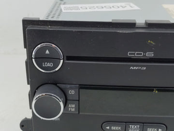 2008 Ford Expedition Radio AM FM Cd Player Receiver Replacement P/N:9L1T-18C815-LA Fits OEM Used Auto Parts