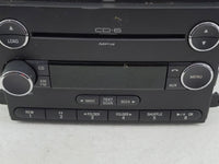 2008 Ford Expedition Radio AM FM Cd Player Receiver Replacement P/N:9L1T-18C815-LA Fits OEM Used Auto Parts - Oemusedautopar