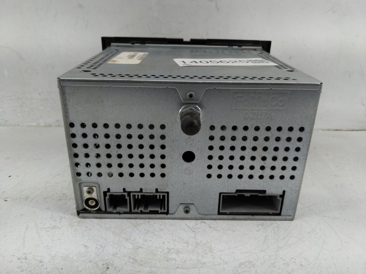 2008 Ford Expedition Radio AM FM Cd Player Receiver Replacement P/N:9L1T-18C815-LA Fits OEM Used Auto Parts - Oemusedautopar