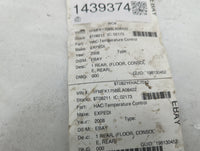 2007-2014 Ford Expedition Climate Control Module Temperature AC/Heater Replacement P/N:19980 EE05J Fits OEM Used Auto Parts 