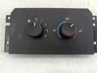 compare product 2007-2014 Ford Expedition Climate Control Module Temperature AC/Heater Replacement P/N:8L14-19980-AB Fits OEM Used Auto Parts