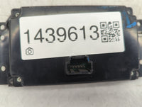 2007-2014 Ford Expedition Climate Control Module Temperature AC/Heater Replacement P/N:8L14-19980-AB Fits OEM Used Auto Part