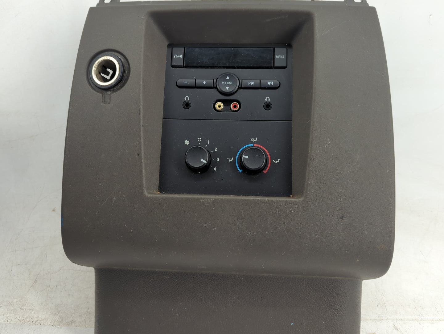 2007-2014 Ford Expedition Climate Control Module Temperature AC/Heater Replacement P/N:7L1T-19A164-AB Fits OEM Used Auto Par
