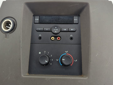 2007-2014 Ford Expedition Climate Control Module Temperature AC/Heater Replacement P/N:7L1T-19A164-AB Fits OEM Used Auto Parts