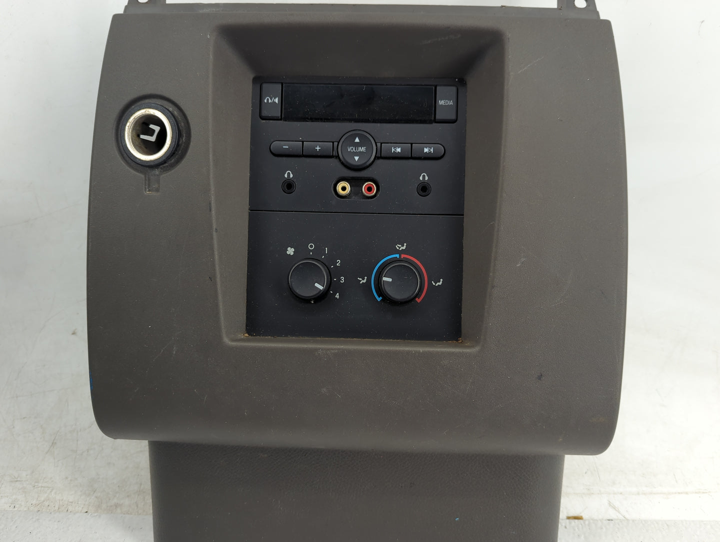 2007-2014 Ford Expedition Climate Control Module Temperature AC/Heater Replacement P/N:7L1T-19A164-AB Fits OEM Used Auto Par