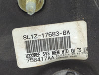 2007-2011 Ford Expedition Driver Side View Mirror - Left Door Mirror OEM Used - Oemusedautoparts1.com