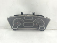 2007-2008 Ford Expedition Instrument Cluster Speedometer Gauges P/N:7L1T-10849 7L7T-10849, R79DH Fits Fits 2007 2008 OEM Use