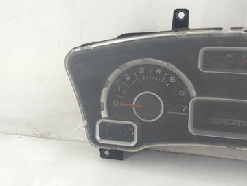 2007-2008 Ford Expedition Instrument Cluster Speedometer Gauges P/N:7L1T-10849 7L7T-10849, R79DH Fits Fits 2007 2008 OEM Used Auto Parts
