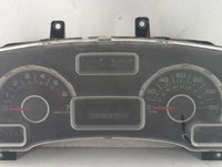 2007-2008 Ford Expedition Instrument Cluster Speedometer Gauges P/N:7L1T-10849 7L7T-10849, R79DH Fits Fits 2007 2008 OEM Use