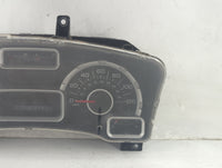 2007-2008 Ford Expedition Instrument Cluster Speedometer Gauges P/N:7L1T-10849 7L7T-10849, R79DH Fits Fits 2007 2008 OEM Use