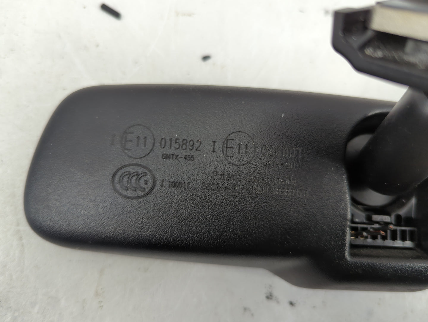 2006-2008 Ford Expedition Interior Rear View Mirror Replacement OEM P/N:E11026001 E11015892 Fits OEM Used Auto Parts - Oemus