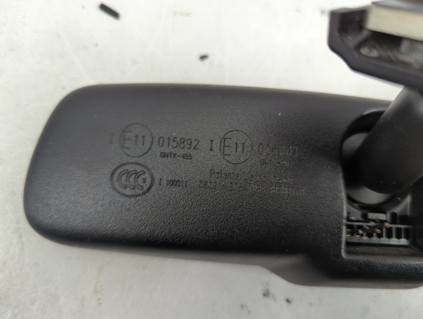 2006-2008 Ford Expedition Interior Rear View Mirror Replacement OEM P/N:E11026001 E11015892 Fits OEM Used Auto Parts - Oemus