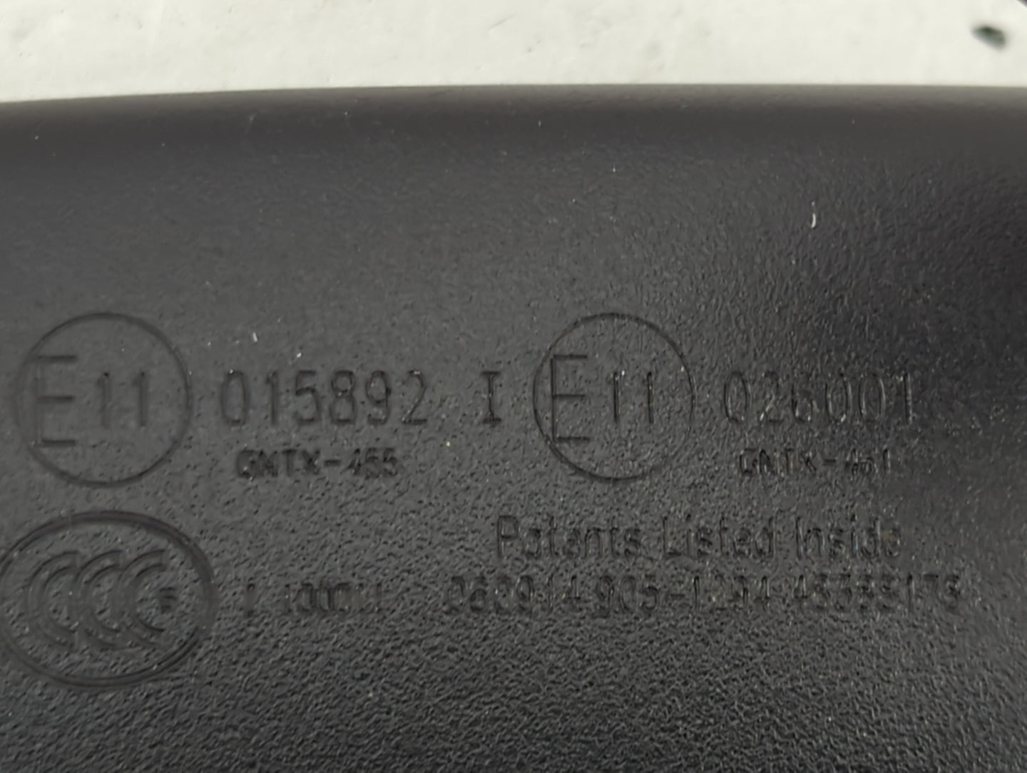 2006-2008 Ford Expedition Interior Rear View Mirror Replacement OEM P/N:E11026001 E11015892 Fits OEM Used Auto Parts - Oemus