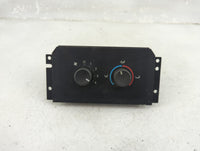 2008 Ford Expedition Climate Control Module Temperature AC/Heater Replacement P/N:19980 EE05J Fits OEM Used Auto Parts - Oem