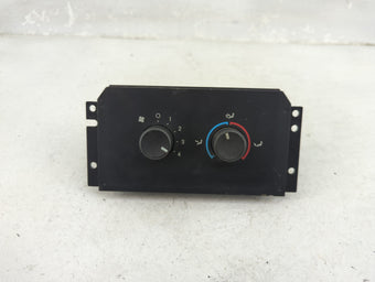 compare product 2008 Ford Expedition Climate Control Module Temperature AC/Heater Replacement P/N:19980 EE05J Fits OEM Used Auto Parts