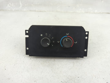 2008 Ford Expedition Climate Control Module Temperature AC/Heater Replacement P/N:19980 EE05J Fits OEM Used Auto Parts - Oem