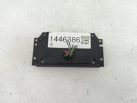 2008 Ford Expedition Climate Control Module Temperature AC/Heater Replacement P/N:19980 EE05J Fits OEM Used Auto Parts - Oem