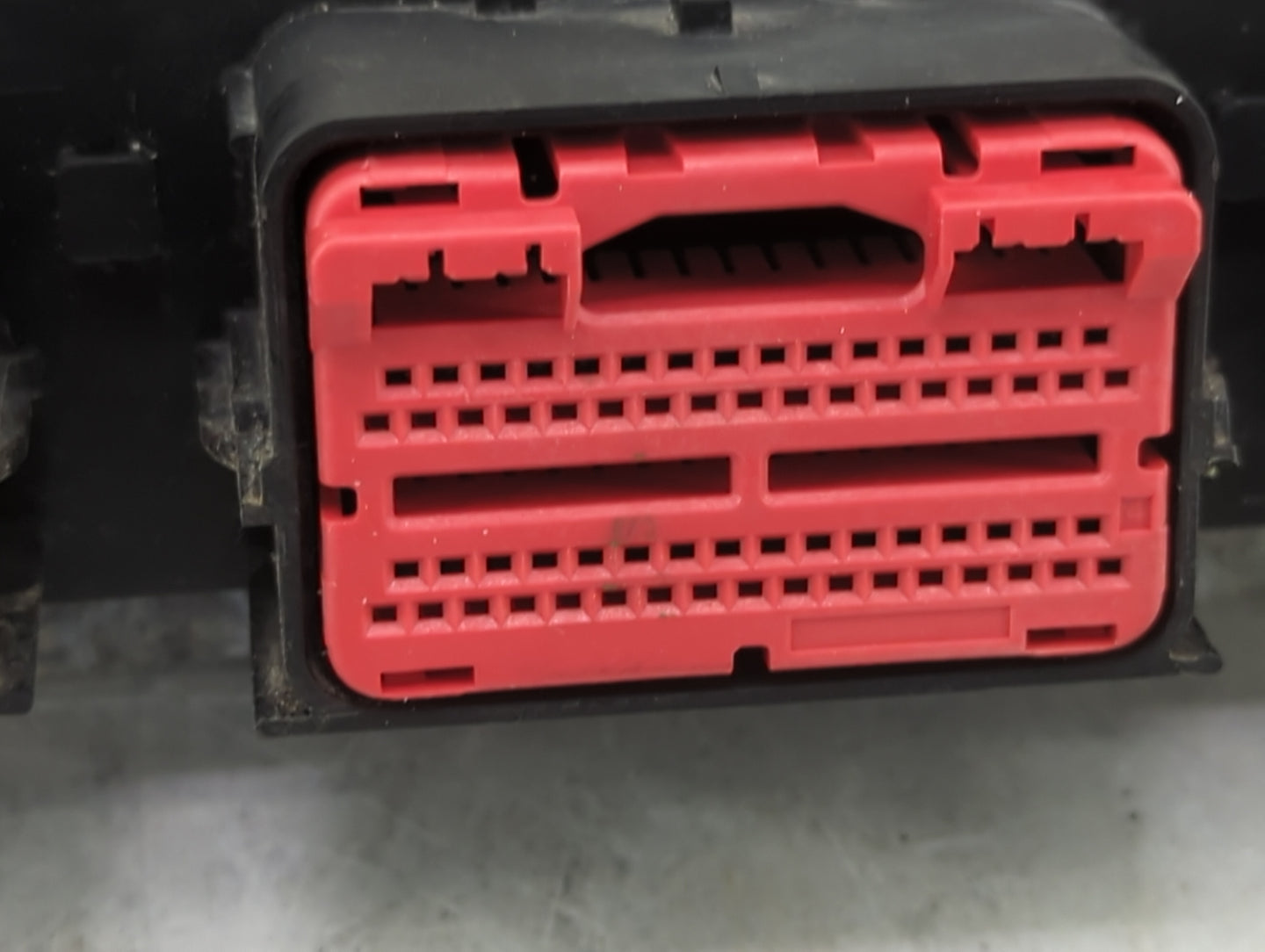 2007-2008 Ford Expedition PCM Engine Control Computer ECU ECM PCU OEM P/N:8L1A-12A650-DB 0261209343 Fits Fits 2007 2008 OEM 