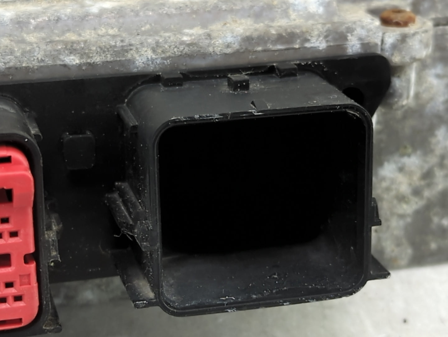 2007-2008 Ford Expedition PCM Engine Control Computer ECU ECM PCU OEM P/N:8L1A-12A650-DB 0261209343 Fits Fits 2007 2008 OEM 