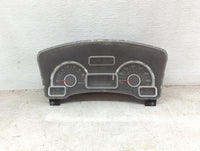 2008 Ford Expedition Instrument Cluster Speedometer Gauges P/N:7L1T-10849-NB A2C53219541 Miles: Fits OEM Used Auto Parts - O