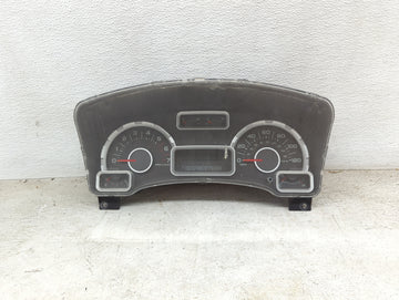 2008 Ford Expedition Instrument Cluster Speedometer Gauges P/N:7L1T-10849-NB A2C53219541 Miles: Fits OEM Used Auto Parts - O
