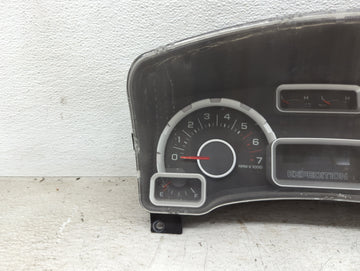 2008 Ford Expedition Instrument Cluster Speedometer Gauges P/N:7L1T-10849-NB A2C53219541 Miles: Fits OEM Used Auto Parts