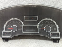 2008 Ford Expedition Instrument Cluster Speedometer Gauges P/N:7L1T-10849-NB A2C53219541 Miles: Fits OEM Used Auto Parts - O
