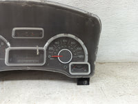 2008 Ford Expedition Instrument Cluster Speedometer Gauges P/N:7L1T-10849-NB A2C53219541 Miles: Fits OEM Used Auto Parts - O
