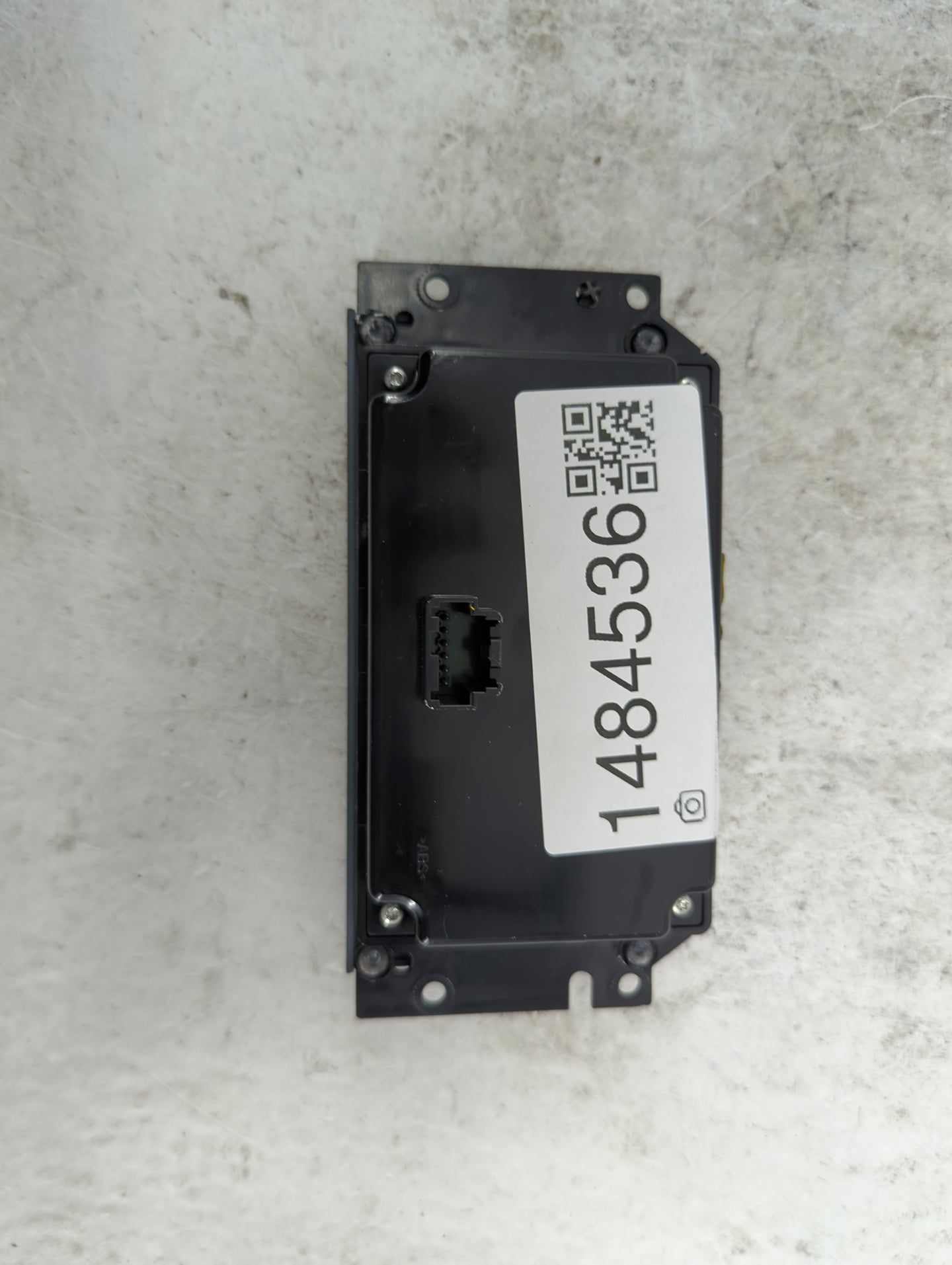 2007-2014 Ford Expedition Climate Control Module Temperature AC/Heater Replacement P/N:8L14-19980-AB VP8L1H-19980-AB Fits OE